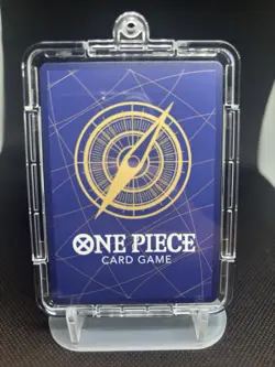 Uta Manga Rare | One Piece TCG Heroines Edition EB03-061 | Mint Condition - Image 2