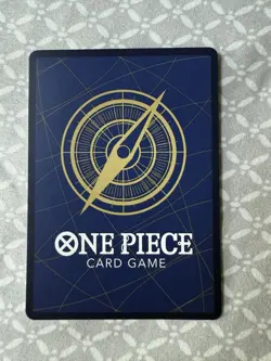 Nico Robin ROUND 1 One Piece Card Promo (English) - Image 2