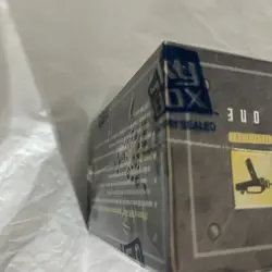 Star Trek Skybox Reflection Of The Future Box Phase One Sealed w special cards - Image 5