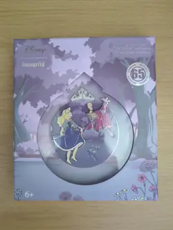 Disney Loungefly Sleeping Beauty Ltd Edition Sliding Pin BNISB 65th Anniversary - Image 1