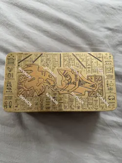 Konami Yu-Gi-Oh! TCG Tin Of Ancient Battles Mega Tin 2021 Sealed - Image 2