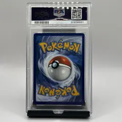 2023 POKEMON SWORD & SHIELD CROWN ZENITH #020 RADIANT CHARIZARD PSA 9 - Image 3