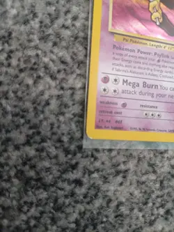 Pokemon Alakazam TCG Gym Challenge Holo Rare Card 16/132 Sabrina's Edition WOTC - Image 5