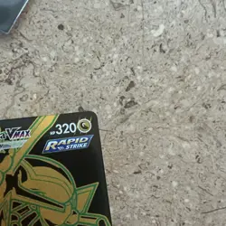 Pokemon TCG Rayquaza VMAX TG29/TG30 SWSH Silver Tempest *NEAR MINT/MINT* - Image 4