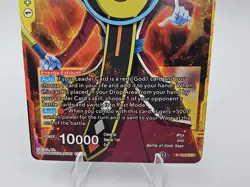 Whis, Ethereal Guidance P-207 PR Dragon Ball Super TCG Card - NON FOIL - Image 3