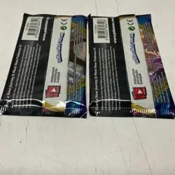 Lot of 2 Sword and Shield Base Set Booster Pack Sealed Pokemon TCG - Image 5