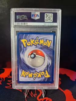 1999 Pokemon Jungle SCYTHER #26 1st Edition 26/64 PSA 9 MINT - Image 2