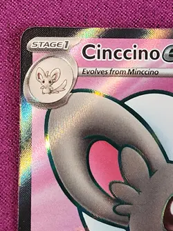 Pokemon TCG Cinderace EX 105/086 Chaos Rising Holo NM - Image 3