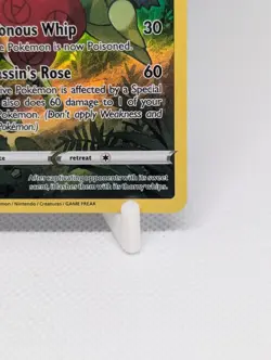 Roserade Tg02/Tg30 Lost Origin Trainer Gallery Holo, Pokemon TCG - LP - Image 4