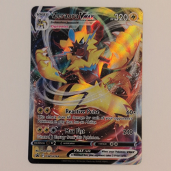 The Pokemon Company Zeraora VMAX SWSH264 SWSH Promo Holo 2022 320 HP - Image 1