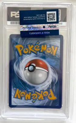 Pokemon 2022 SWSH Astral Radiance Starmie V #TG13/TG30 Full Art PSA 10 - Image 2
