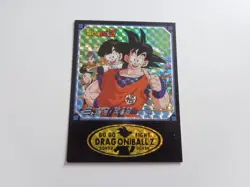 Dragon Ball Amada Bromide Card No.6 - Image 1