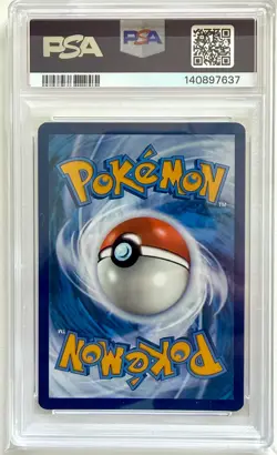 Pokemon Shrouded Fable 2024 Persian #078/064 Illustration Rare PSA 10 Gem Mint - Image 2