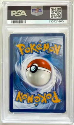 Pokemon SV02 Paldea Evolved 2023 Tyranitar #222/193 Illustration Rare PSA 9 Mint - Image 2