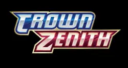 POKEMON CROWN ZENITH TCG - Choose Your Card - Pack Fresh - Image 1