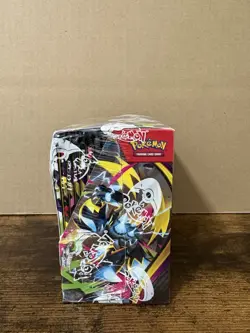 Pokemon Pitch Black Booster Box - New/Factory Sealed - Image 2