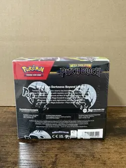 Pokemon Pitch Black Booster Box - New/Factory Sealed - Image 3