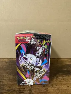 Pokemon Pitch Black Booster Box - New/Factory Sealed - Image 4