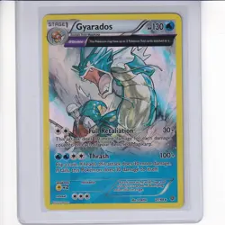 Gyarados - 21/98 - Ancient Origins [Holo] - NM Front/LP Back - Pokemon TCG Holo - Image 2