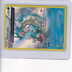 Gyarados - 21/98 - Ancient Origins [Holo] - NM Front/LP Back - Pokemon TCG Holo - Image 5