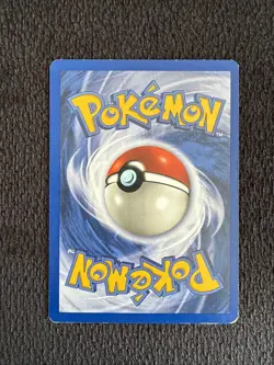 Beedrill 17/102 Rare Base Set Unlimited Pokemon Moderately Played - Image 2