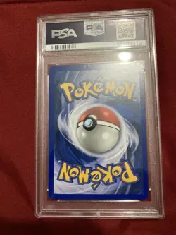 PSA 7 NM Magneton Holo Neo Revelation First 1st Edition 10/64 Pokemon Card - Image 3