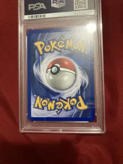 PSA 7 NM Magneton Holo Neo Revelation First 1st Edition 10/64 Pokemon Card - Image 5
