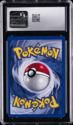 2000 POKEMON TEAM ROCKET #55/82 EEVEE CGC 10 GEM MINT - Image 2