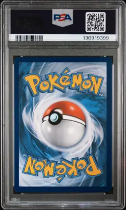 2023 POKEMON SWSH BLACK STAR PROMO #285 PIKACHU V PSA 8 - Image 2