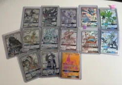 Pokemon TCG Hidden Fates Job Lot/Partial Master Set - Image 1