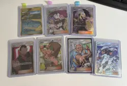 Pokemon TCG Hidden Fates Job Lot/Partial Master Set - Image 2