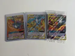 Pokemon TCG Hidden Fates Job Lot/Partial Master Set - Image 3
