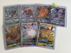 Pokemon TCG Hidden Fates Job Lot/Partial Master Set - Image 4