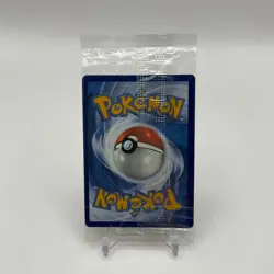 Pikachu Pokemon Scarlet & Violet Promo #027 Sealed - Image 2