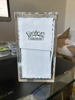 Pokemon Center 151 Elite Trainer Box ETB Sealed With Acrylic - Image 3