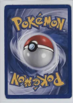 Quagsire German Pokemon EX Unseen Forces #44 2005 - Image 2