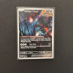 Pokemon - Flutter Mane SVP097 - Black Star Promo - NM - Image 1
