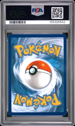 2024 POKEMON SSP EN-SURGING SPARKS SPECIAL ILLUSTRATION RARE LATIAS EX PSA 10 - Image 2