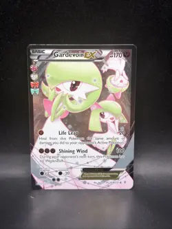 Pokemon Gardevoir EX Full Art Generations: Radiant Collection RC30/RC32 B - Image 1