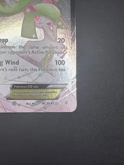Pokemon Gardevoir EX Full Art Generations: Radiant Collection RC30/RC32 B - Image 2