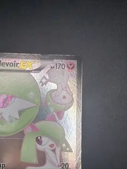 Pokemon Gardevoir EX Full Art Generations: Radiant Collection RC30/RC32 B - Image 3