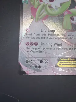 Pokemon Gardevoir EX Full Art Generations: Radiant Collection RC30/RC32 B - Image 5