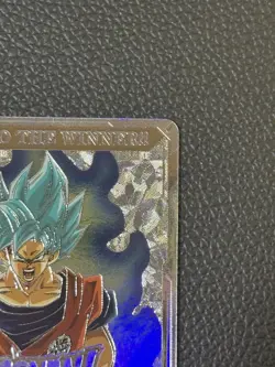 Dragon Ball Super Divers 2nd PLACE Runner-up Card - Image 3