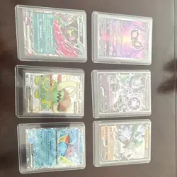 Pokemon Pokemon TCG 42 Card Lot V/VSTAR/ex Holo Full Art English Trainers - Image 3