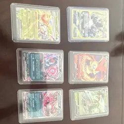 Pokemon Pokemon TCG 42 Card Lot V/VSTAR/ex Holo Full Art English Trainers - Image 4
