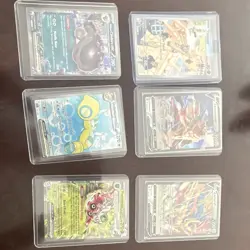 Pokemon Pokemon TCG 42 Card Lot V/VSTAR/ex Holo Full Art English Trainers - Image 5