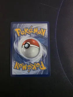 Pokemon Misty's Vitality 111/084 Ultra Rare Pitch Black Holo Near Mint Full Art - Image 2