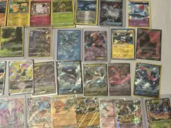 Pokemon Binder Collection Of 40+ Cards ($275+) - Image 3