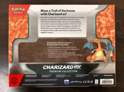 Pokemong TCG - Pokemon Charizard EX Premium Collection Box - NEW UNOPENED! 820650873232 - Image 2