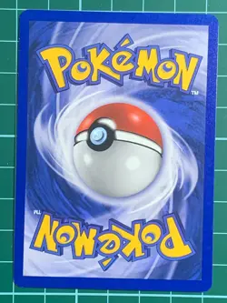 Nidoran 71/112 EX FireRed & LeafGreen Common Pokemon Card 2004 Non Holo [2] - Image 2